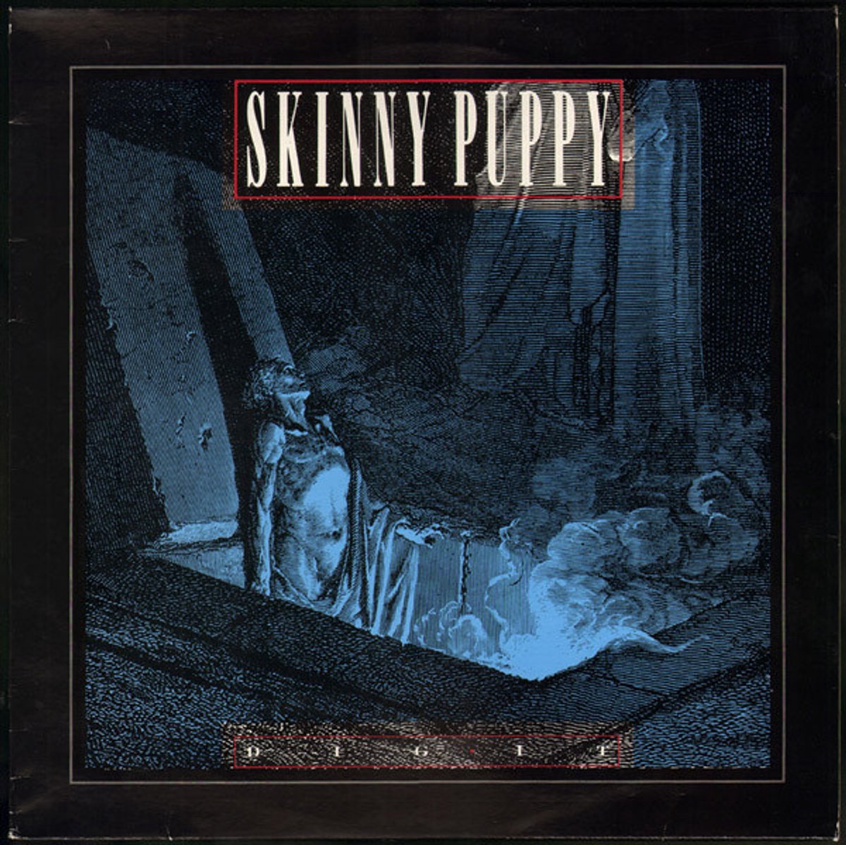 Skinny Puppy - Dig It