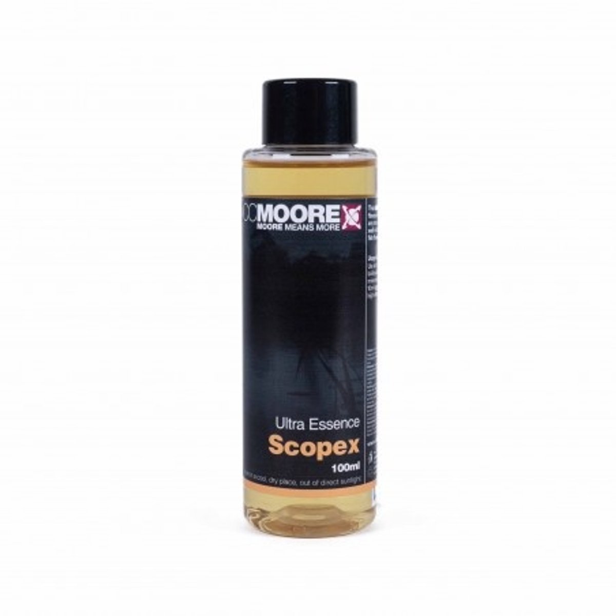 CC Moore Ultra Essence 100ml - Smaak : Peach
