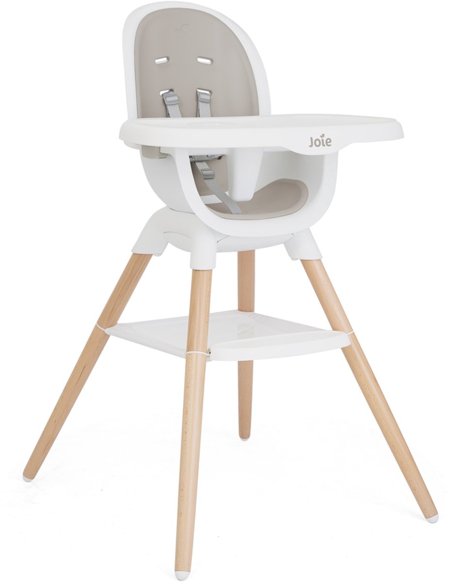 Joie Chestnut Highchair Mocha Baby Eetstoel