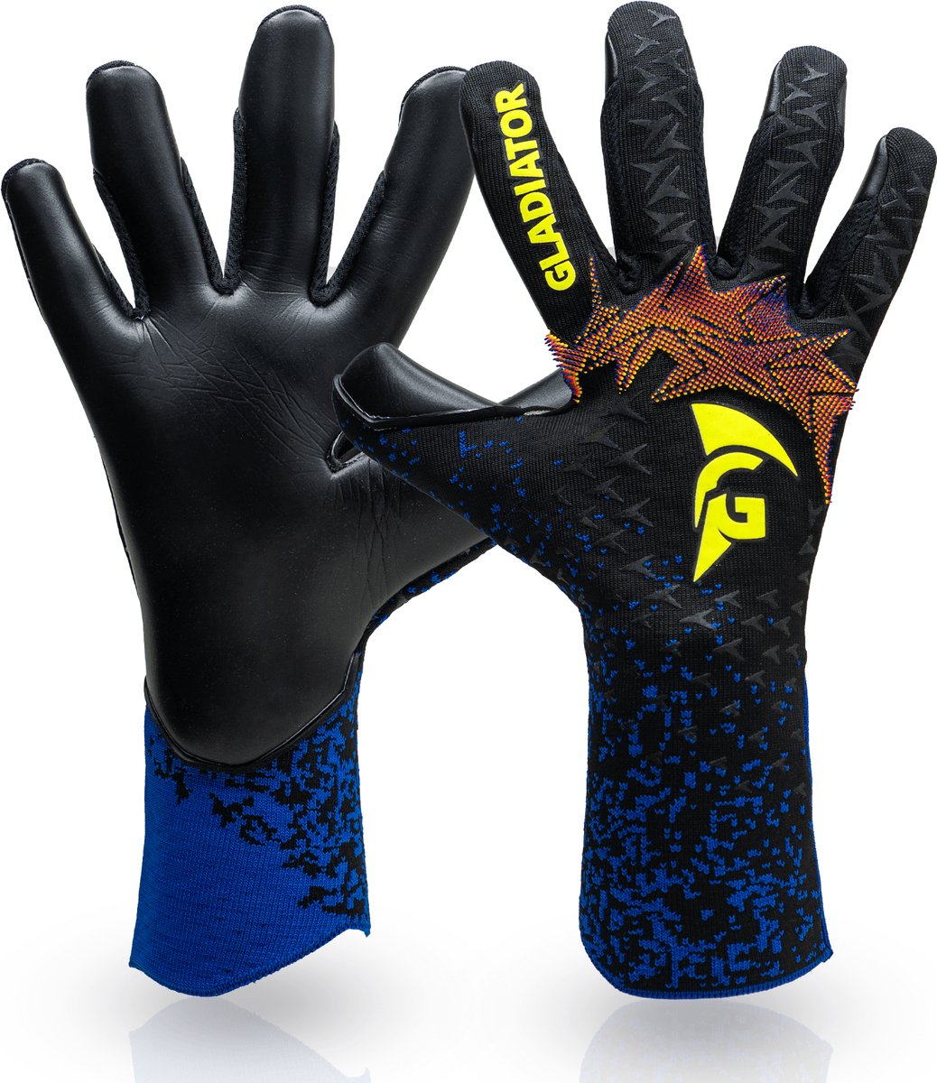 Gladiator Sports Atahua Keepershandschoenen - Maat 7