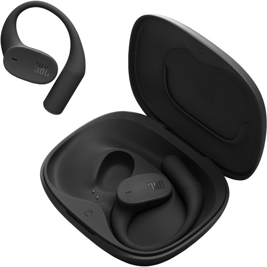 JBL Sense Lite - Volledig Draadloze Open-Ear Oordopjes - Zwart - Bol