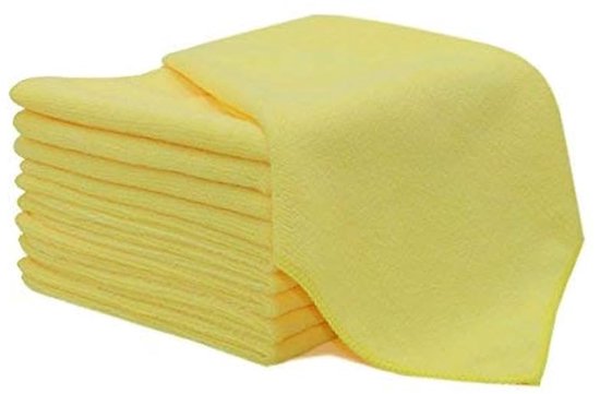 SORBO Microvezeldoek 40x40 cm multi color, 6 stuks kopen