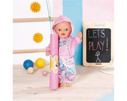 foto van BABY born Little Kindergarten Gymoutfit - Poppenkleding 36 cm