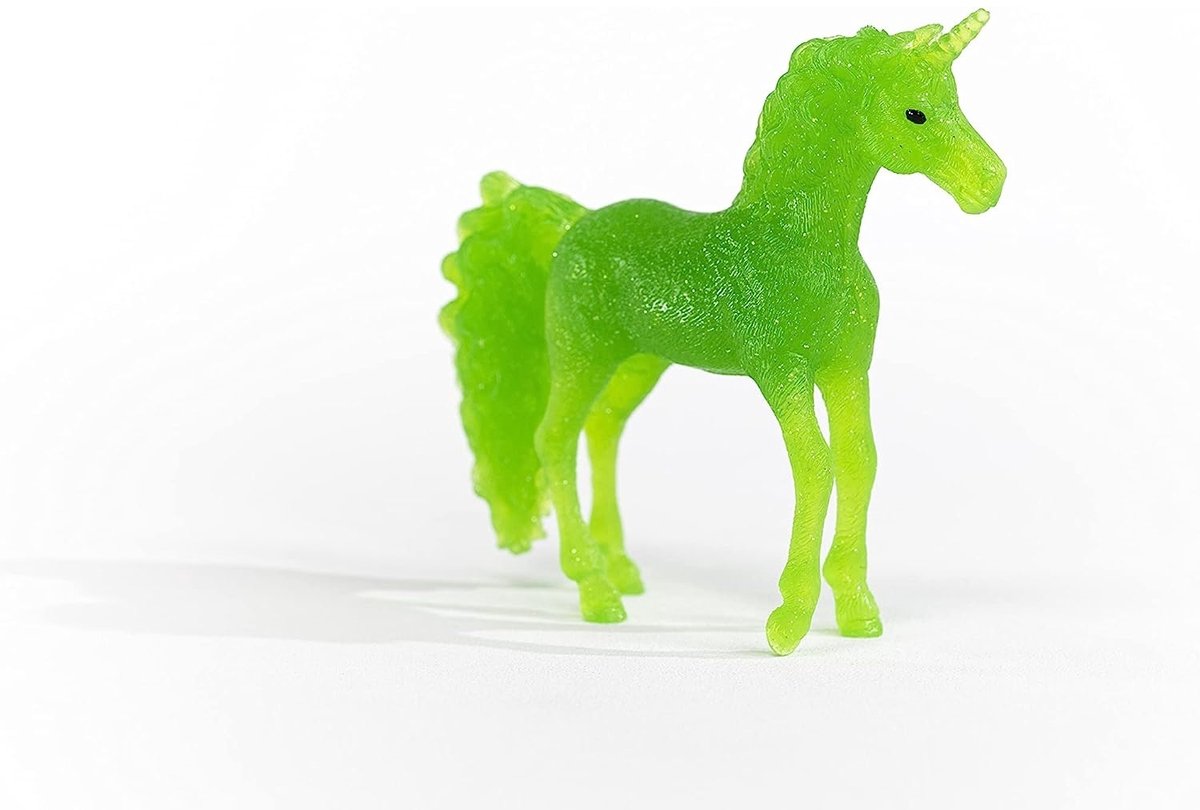 Schleich Bayala - Verzameleenhoorn Drilpudding speelfiguur thumbnail 3
