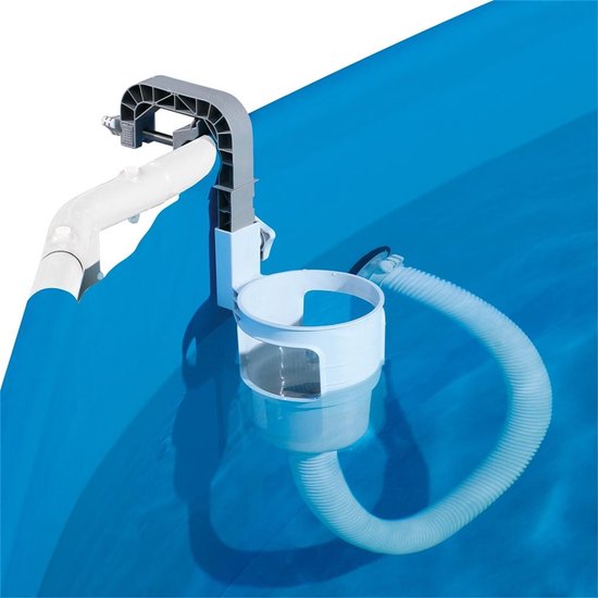 Summer Waves Zwembad Oppervlakte Skimmer