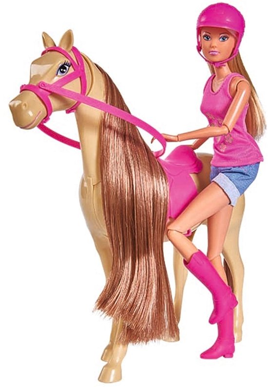 Simba - Steffi Love - Paar - Lovely Horse - Pop van Simba — afbeelding 2