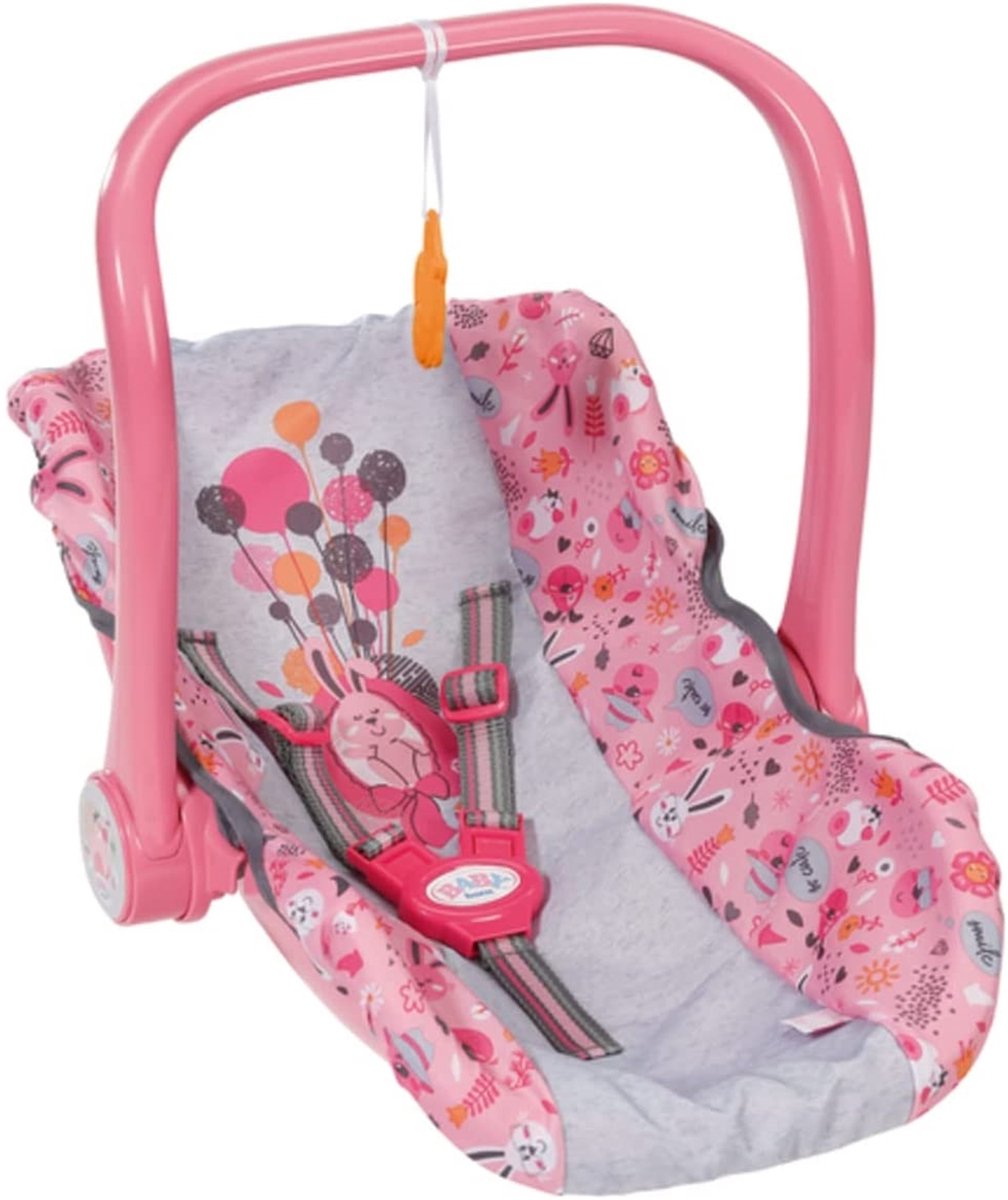 BABY born Comfortabel Draagstoeltje - Poppenverzorgingsproduct — afbeelding 3