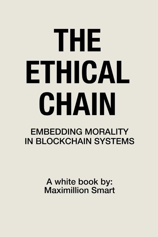 The Ethical Chain - cover