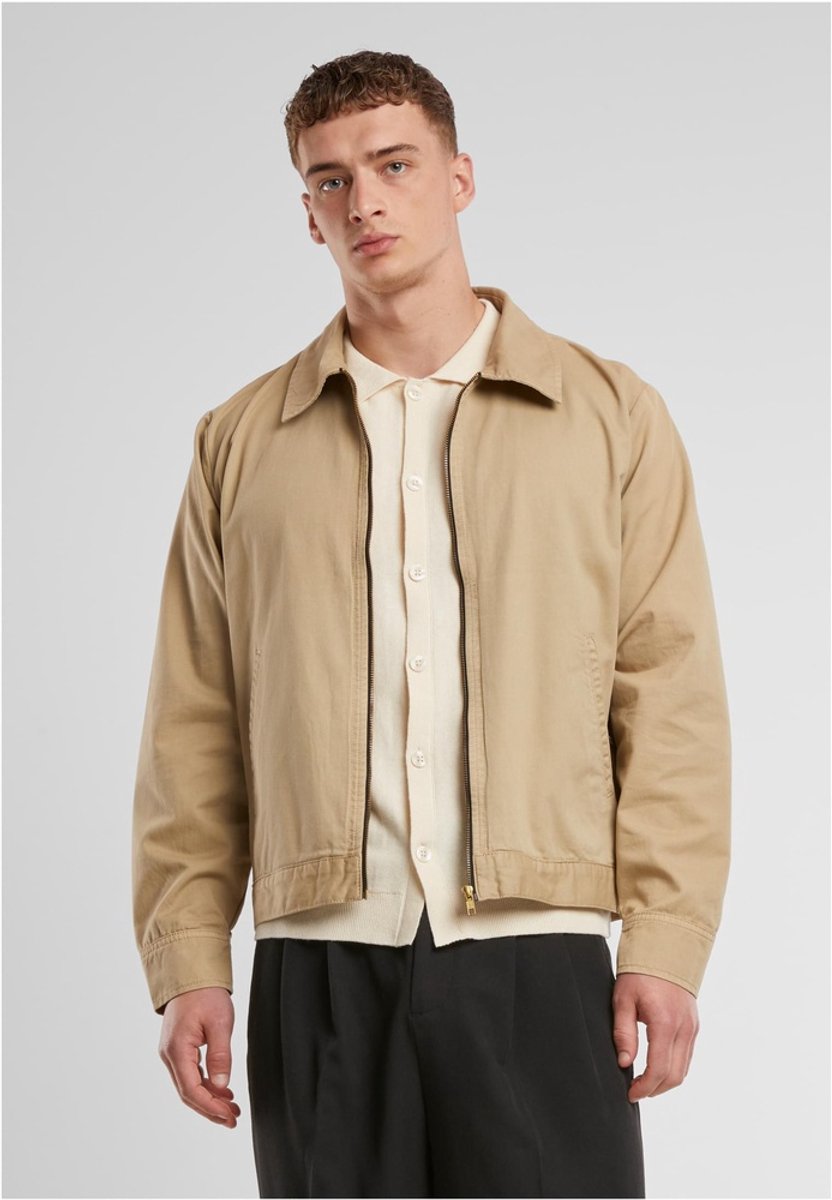 Urban Classics Workwear Jacket 3XL Beige