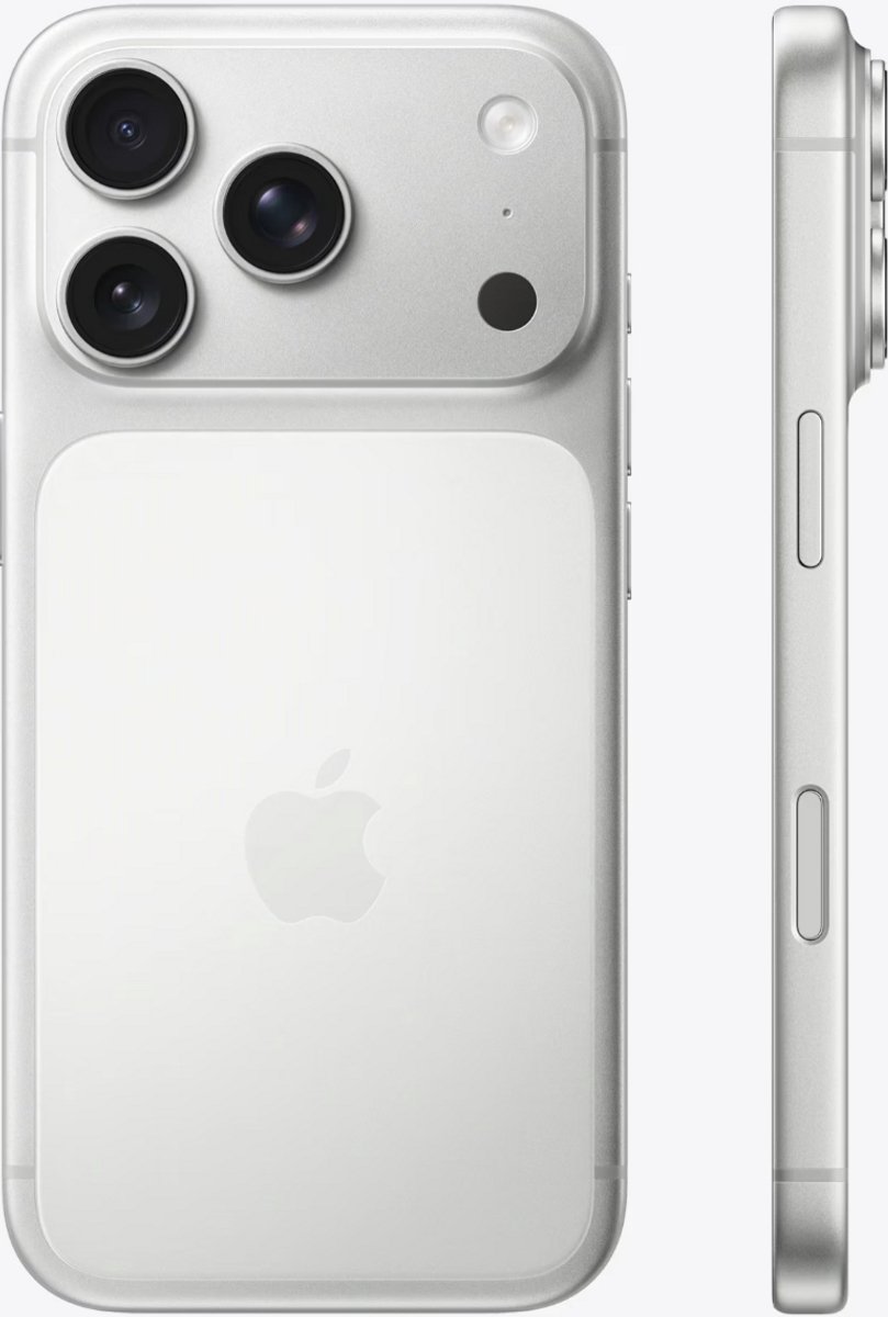 Apple iPhone 17 Pro Max - 256GB - Silver – foto 8