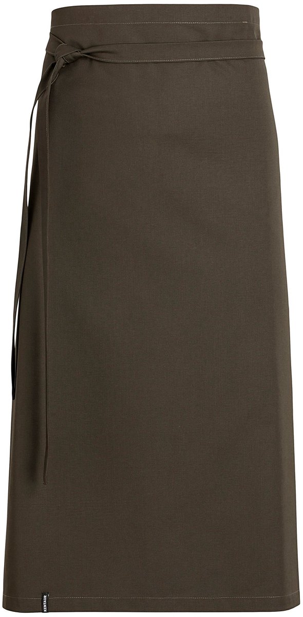 Kentaur Waiter's apron 31040-140 - cypres olive - UNI