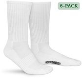 Sukats - The Hikers - Chaussettes de marche - Taille 35-38 - 6 paires - Grijs