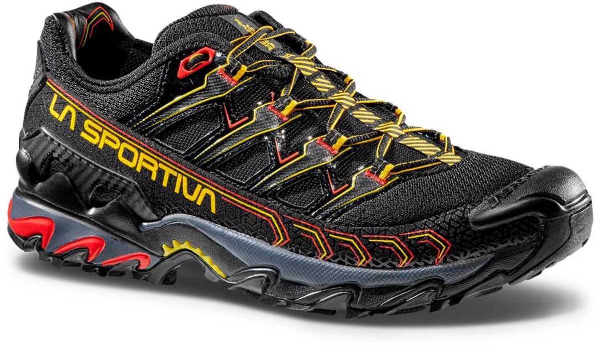 La Sportiva Ultra Raptor Ii Wandelschoenen 1/2 Man Zwart