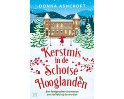 Kerstmis in de Schotse Hooglanden