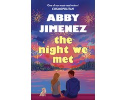 Omslag van The Night We Met