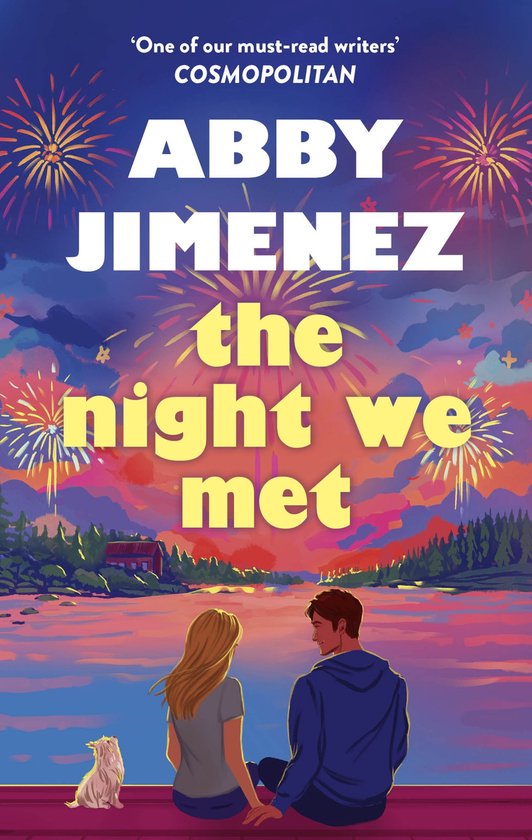 The Night We Met - cover