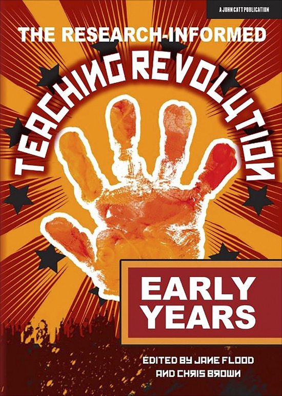 The Research-informed Teaching Revolution - Early Years - cover