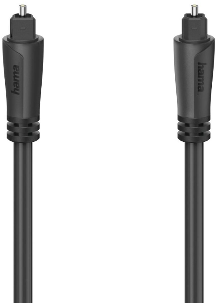 Hama Optische Audiokabel ODT-connector (Toslink) 5,0 M