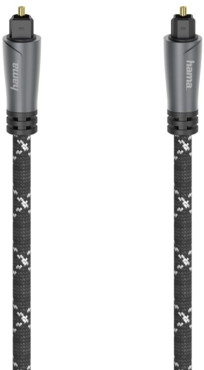 HAMA 205139 Optische audiokabel 1,5m