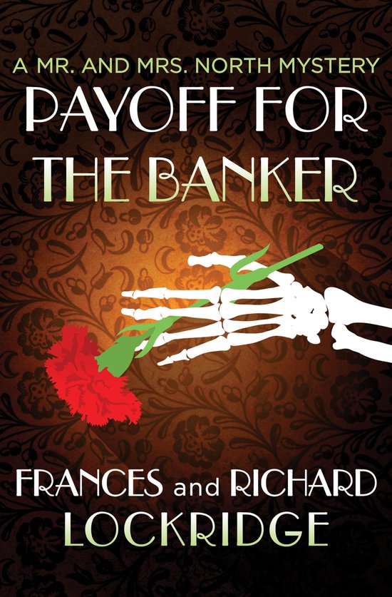 The Mr. and Mrs. North Mysteries 8 - Payoff for the Banker - cover