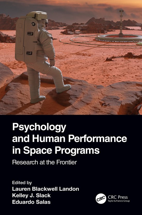 Psychology and Human Performance in Space Programs, Two-Volu ... - cover