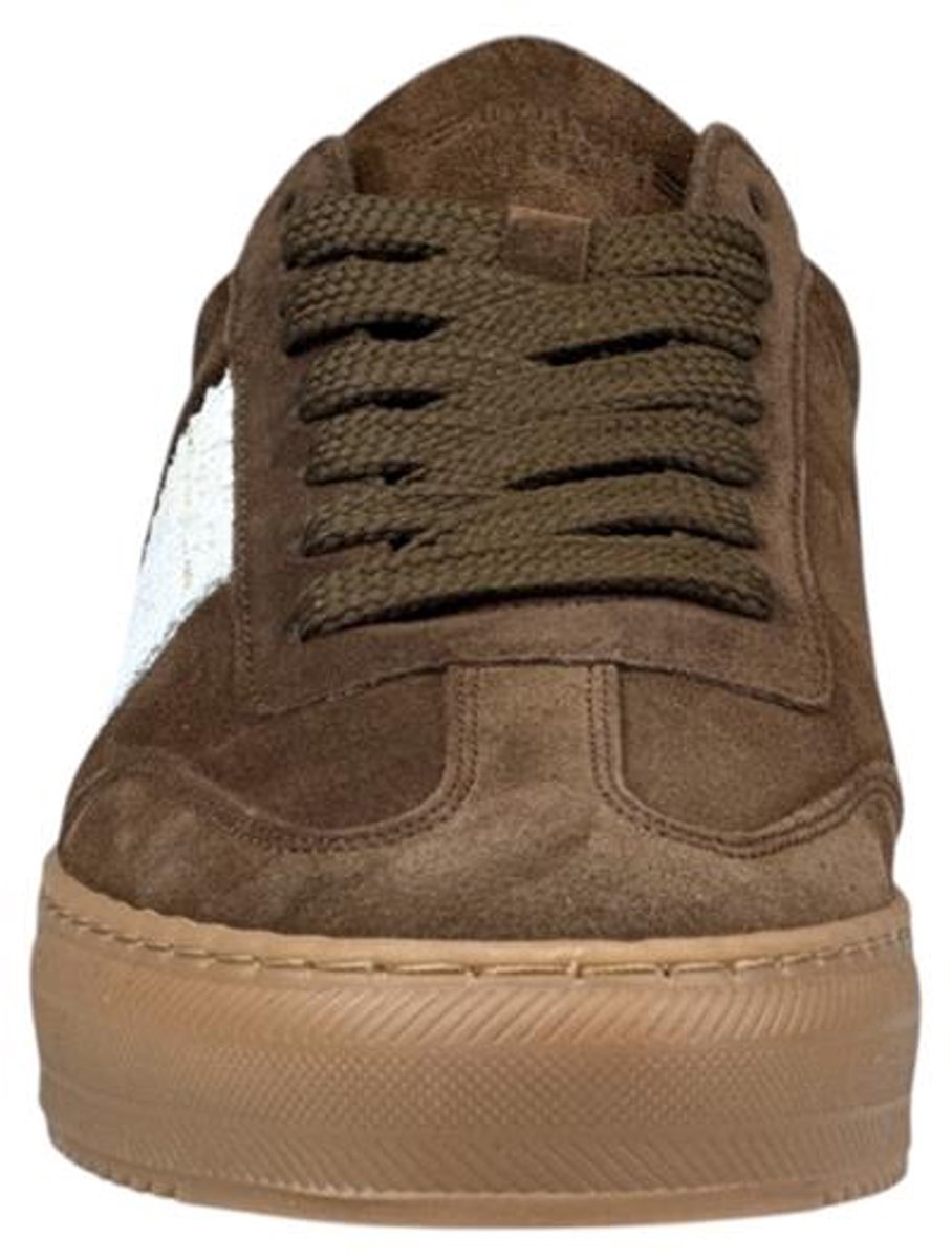 Cycleur de Luxe sneaker bruin suede CDLM252061