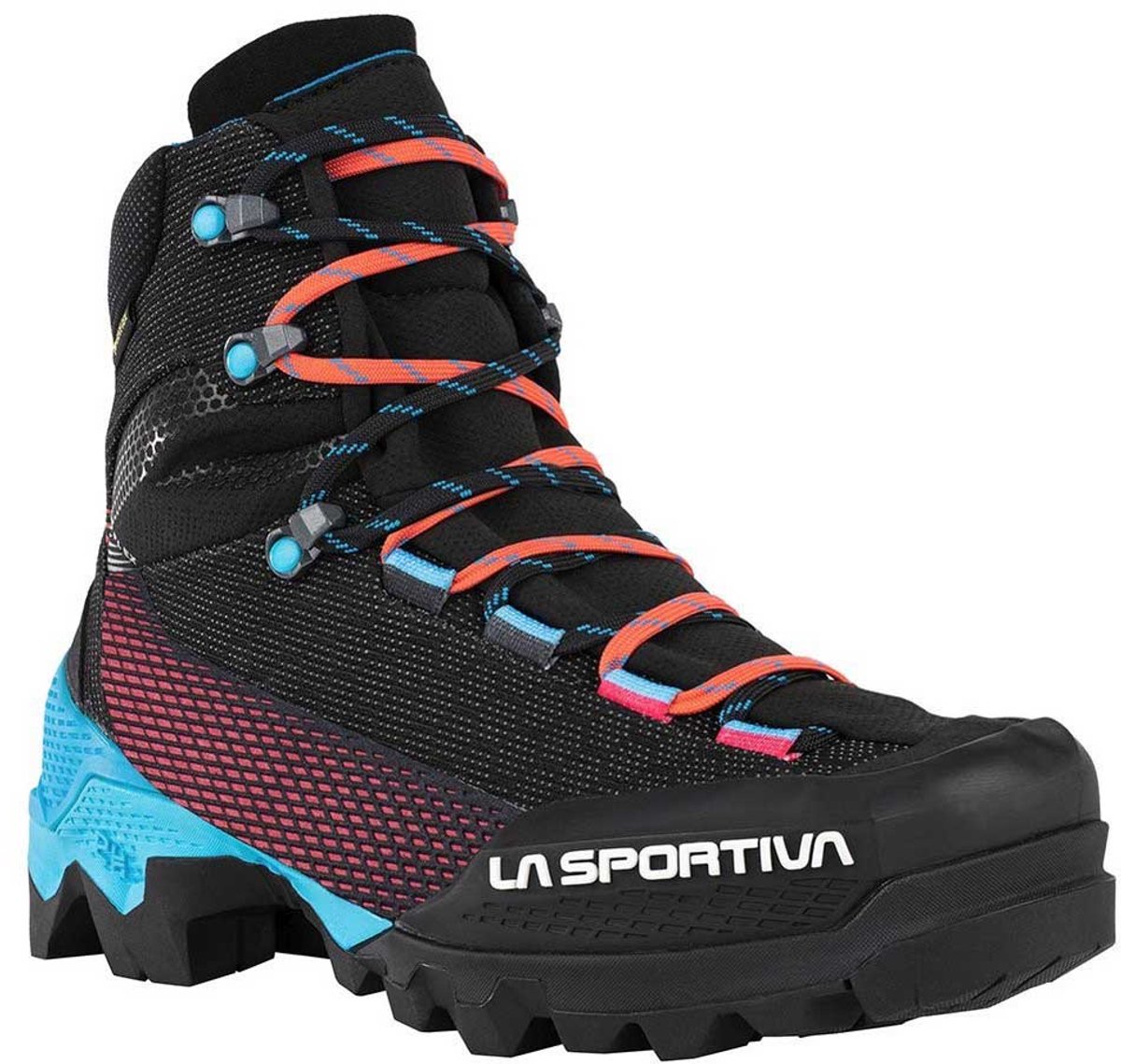 La Sportiva Aequilibrium St Gore-tex® Wandelschoenen Vrouw Zwart