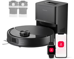 Roborock Q10 S5+ met 2 stofzakken