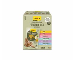 GimCat Kattenvoer Near Nature Mix 6 x 85 gr