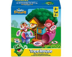 Ravensburger ThinkFun Friends: Tree House - Breinbreker
