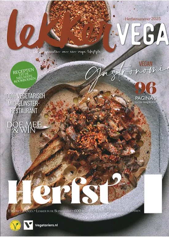 Lekker Vega - 03 2025