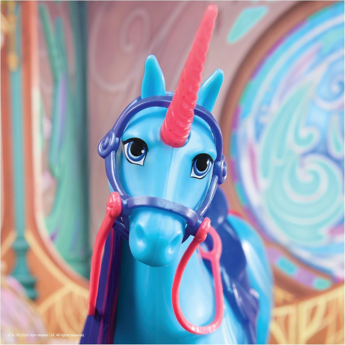 Unicorn Academy - Pop Ava - met 7 modeaccessoires en borstel — afbeelding 20