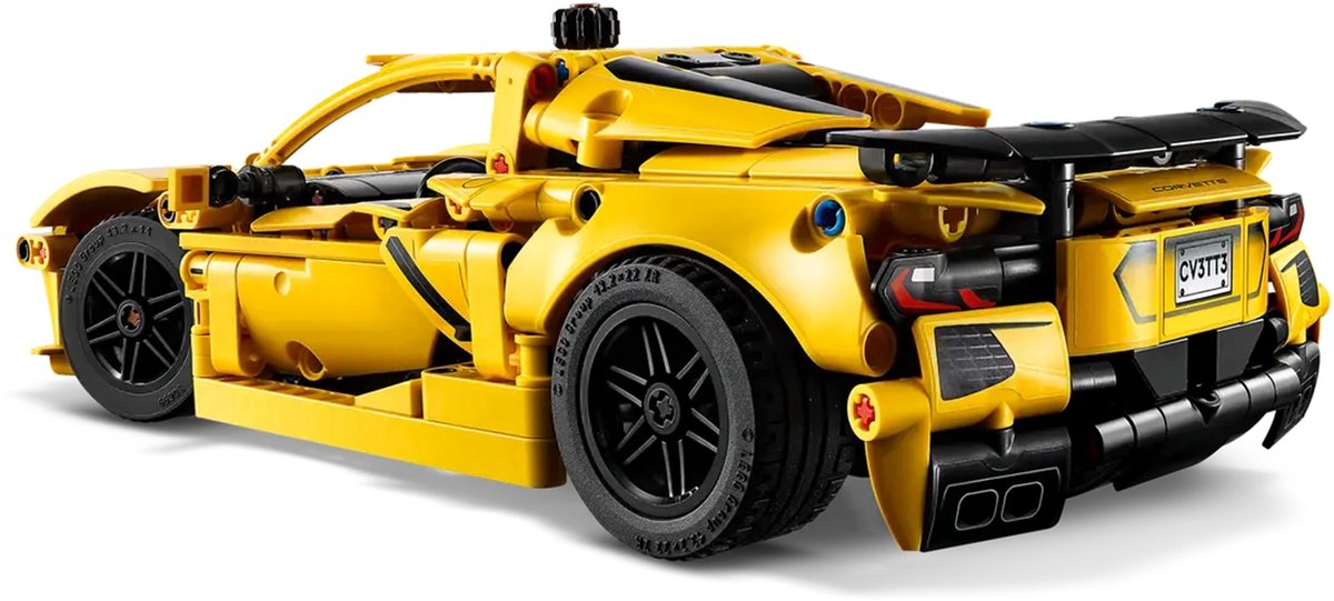 LEGO Technic Chevrolet Corvette Stingray - 42205 — afbeelding 5