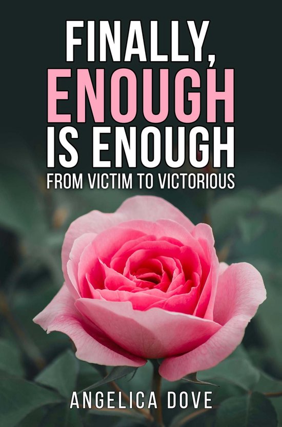 Finally, Enough Is Enough - cover