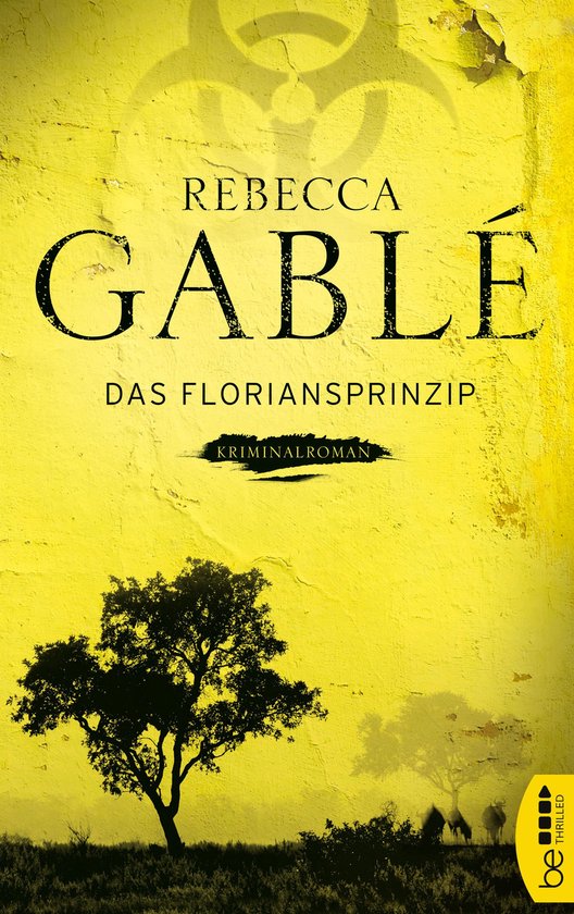 Die Kriminalromane von SPIEGEL-Bestsellerautorin Rebecca Gab ... - cover