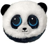 Ty Bouncers Checkers Panda White