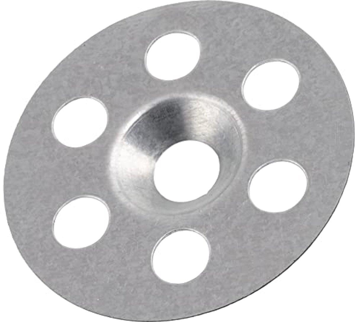 C65194 - Set van 50 Wasringen voor Isolatieplaten - Ã˜8 x 50 mm - Metalen materiaal - Waterdicht