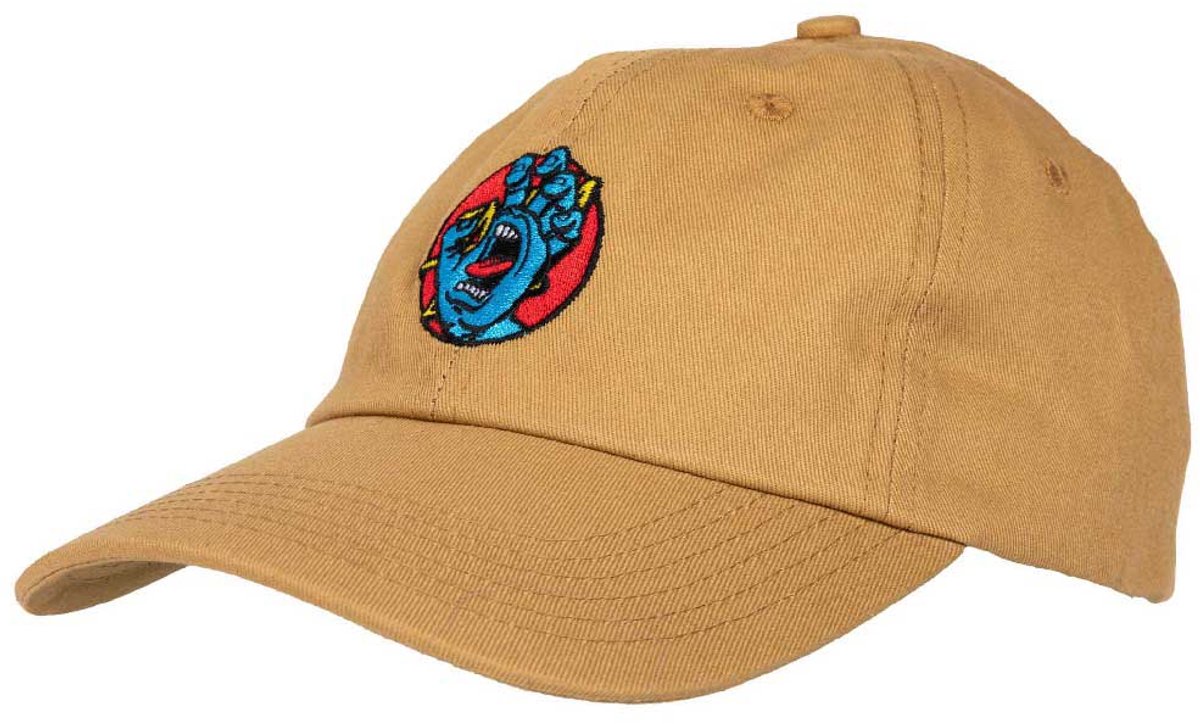 Santa Cruz Hand Dot Pet Man Vrouw Wheat