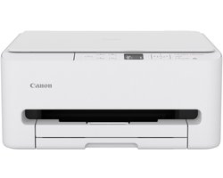 Canon PIXMA TS6550i - All-in-One Inkjetprinter - W
