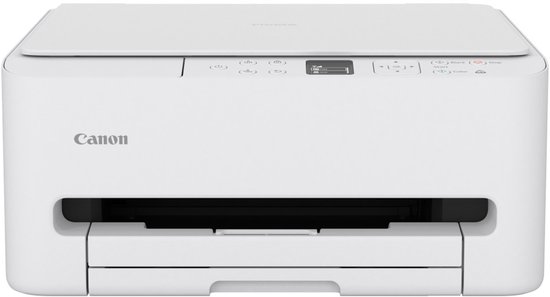 Canon PIXMA TS6550i - All-in-One Inkjetprinter - Wit
