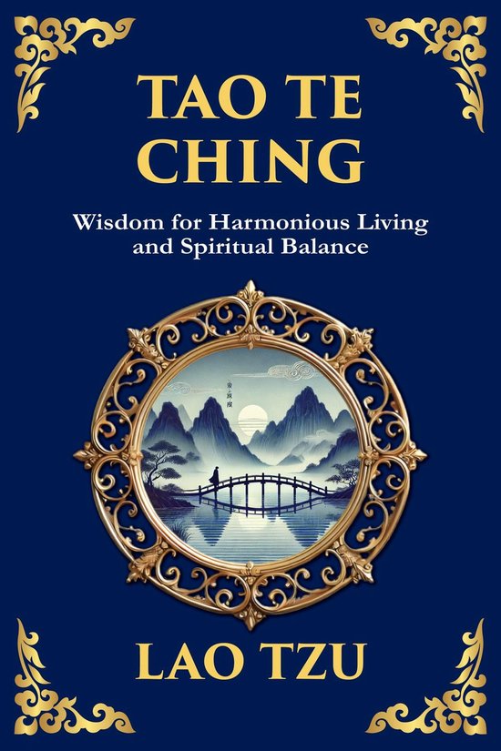 Tao Te Ching - cover