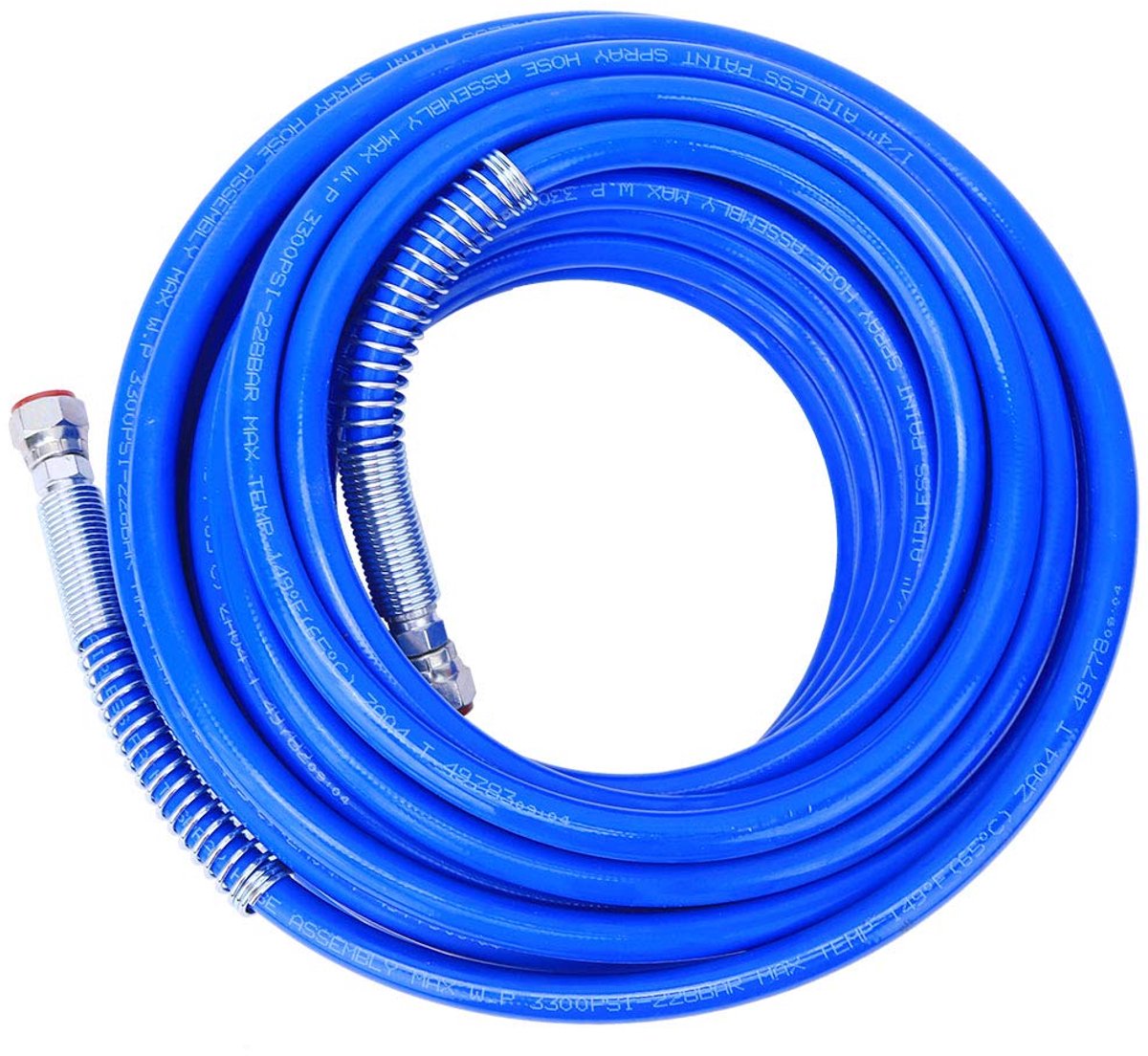 Airless Hoes - 1/4 Inch - 3265 PSI - Flexibele Vezel - 13 Meter