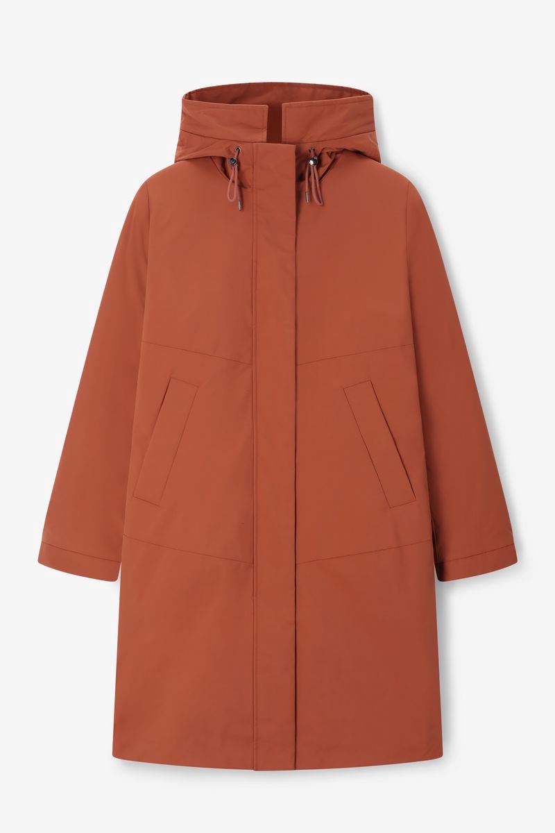 Sissy-Boy - Donkeroranje parka