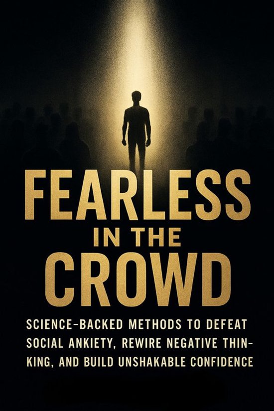 Fearless in the Crowd - cover