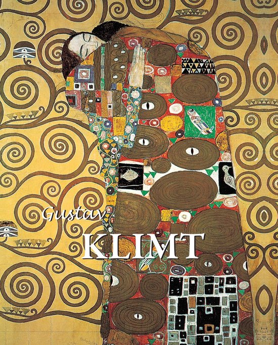 Gustav Klimt - cover