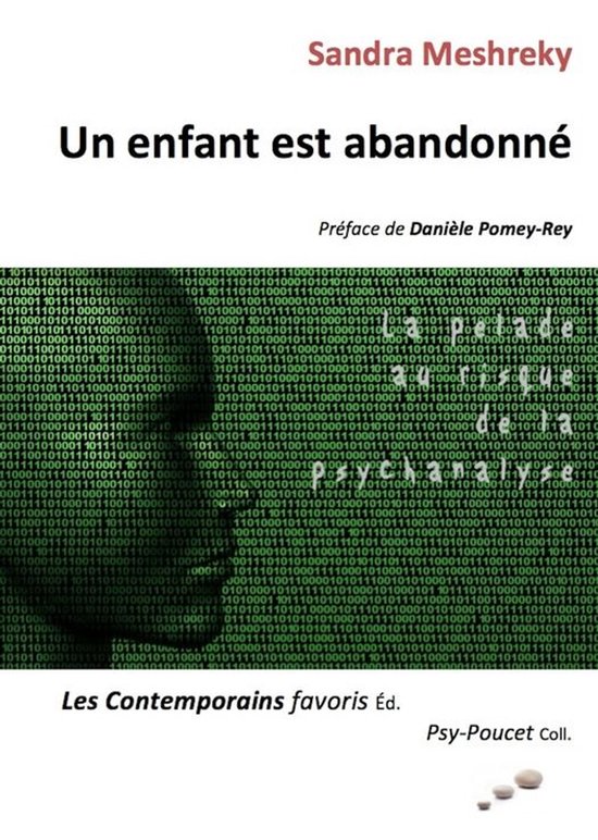 Psy-Poucet - Un enfant est abandonné. La pelade au risque d ... - cover