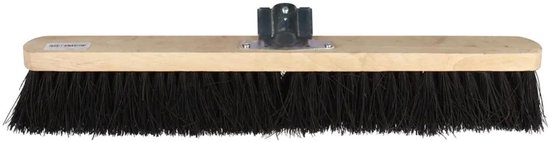 Talen Tools - Straatbezem - Natuurvezel - 60 cm - Zonder steel van Talen Tools — afbeelding 4