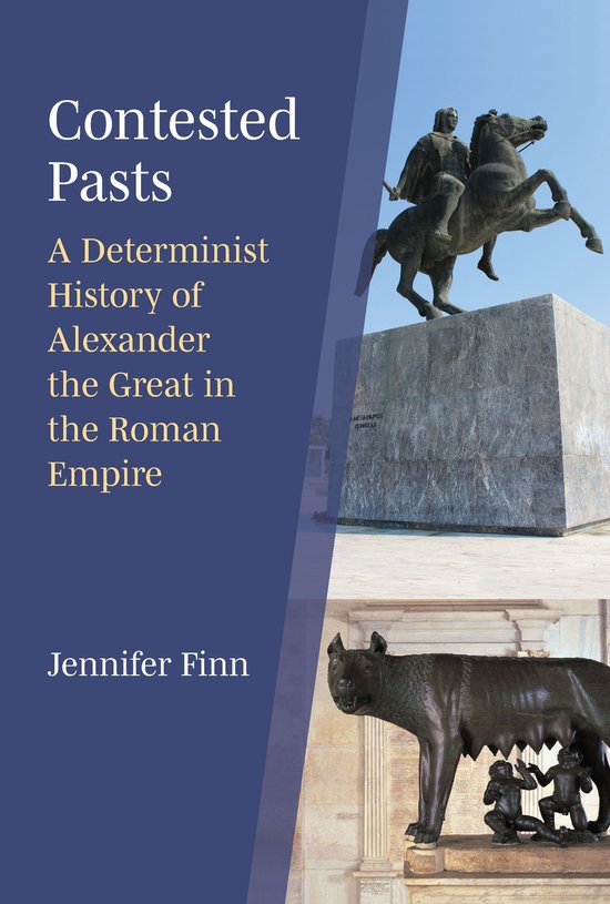 Contested Pasts - cover