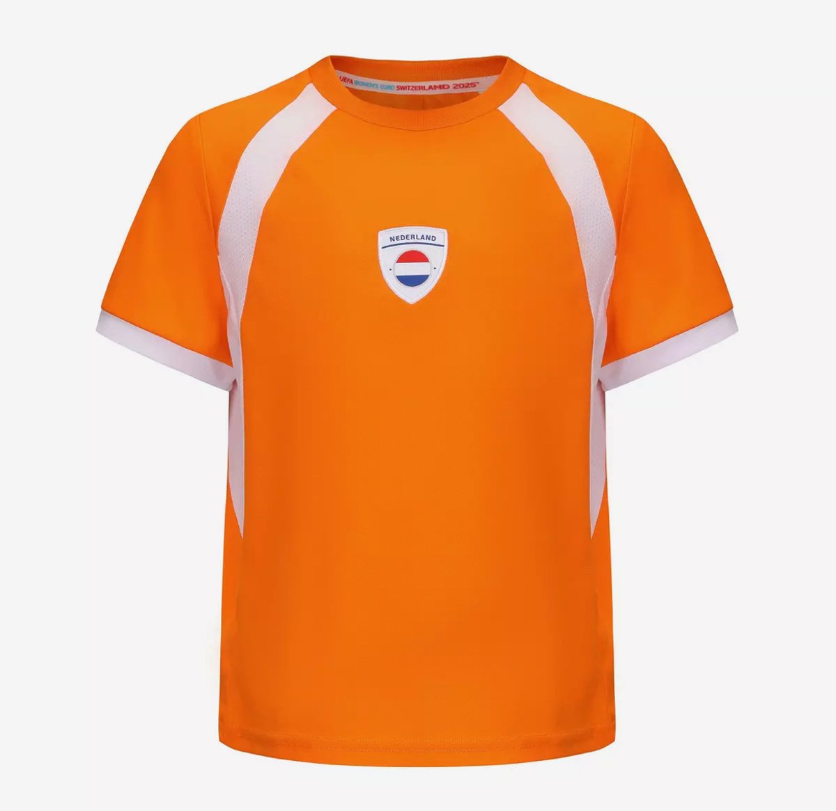 Oranje Nederland kids shirt UEFA 146-152