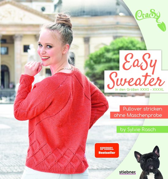 EaSy Sweater - cover